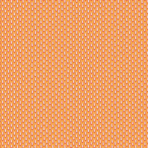 Vibrancy Stitches Orange