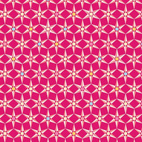 Cityscape Day Star Cerise