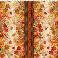 Autumn Celebration Border