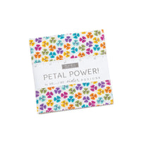 Petal Power Charm Pack 5x5