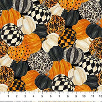 Hallow's Eve Multi Black
