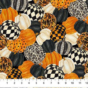 Hallow's Eve Multi Black
