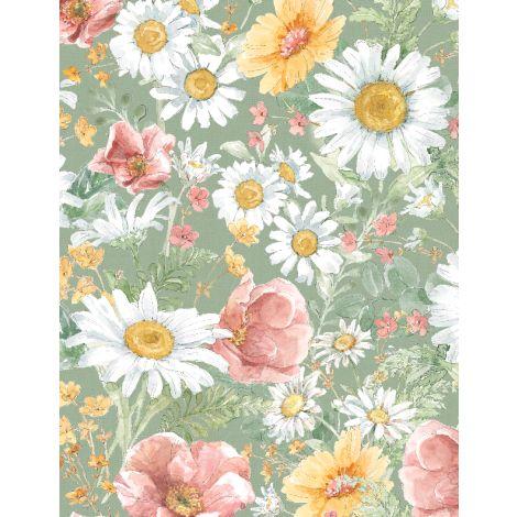 Daisy Days Large Floral