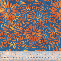 JDJ -Tropical Daisy Petals Blu