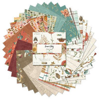 Season's Study 5in Squares