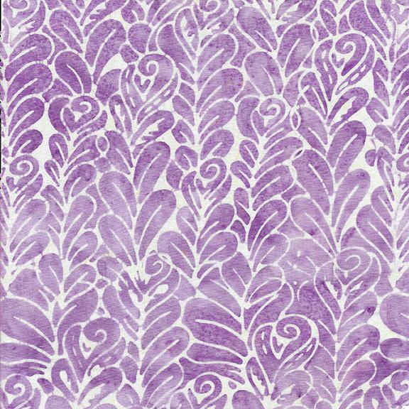Flower Bud - Purple Lavender