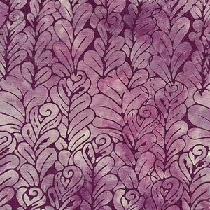 Flower Bud - Purple Jelly