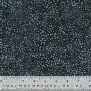 JDJ -Daisy Dots Shades of Grey