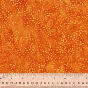 JDJ - Daisy Dots Orange