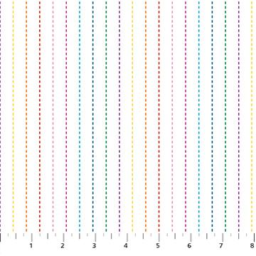 Dovetail Stripes Multi