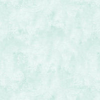 Chalk Texture - Pale Turquoise