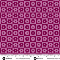 Birdie Checker Bloom Cherry