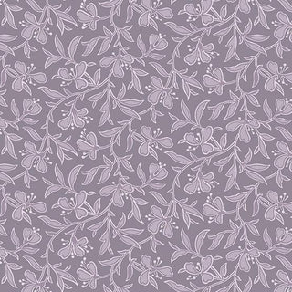 Fleur Nouveau Purple Vines