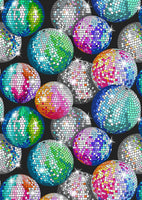 Disco Multi Balls
