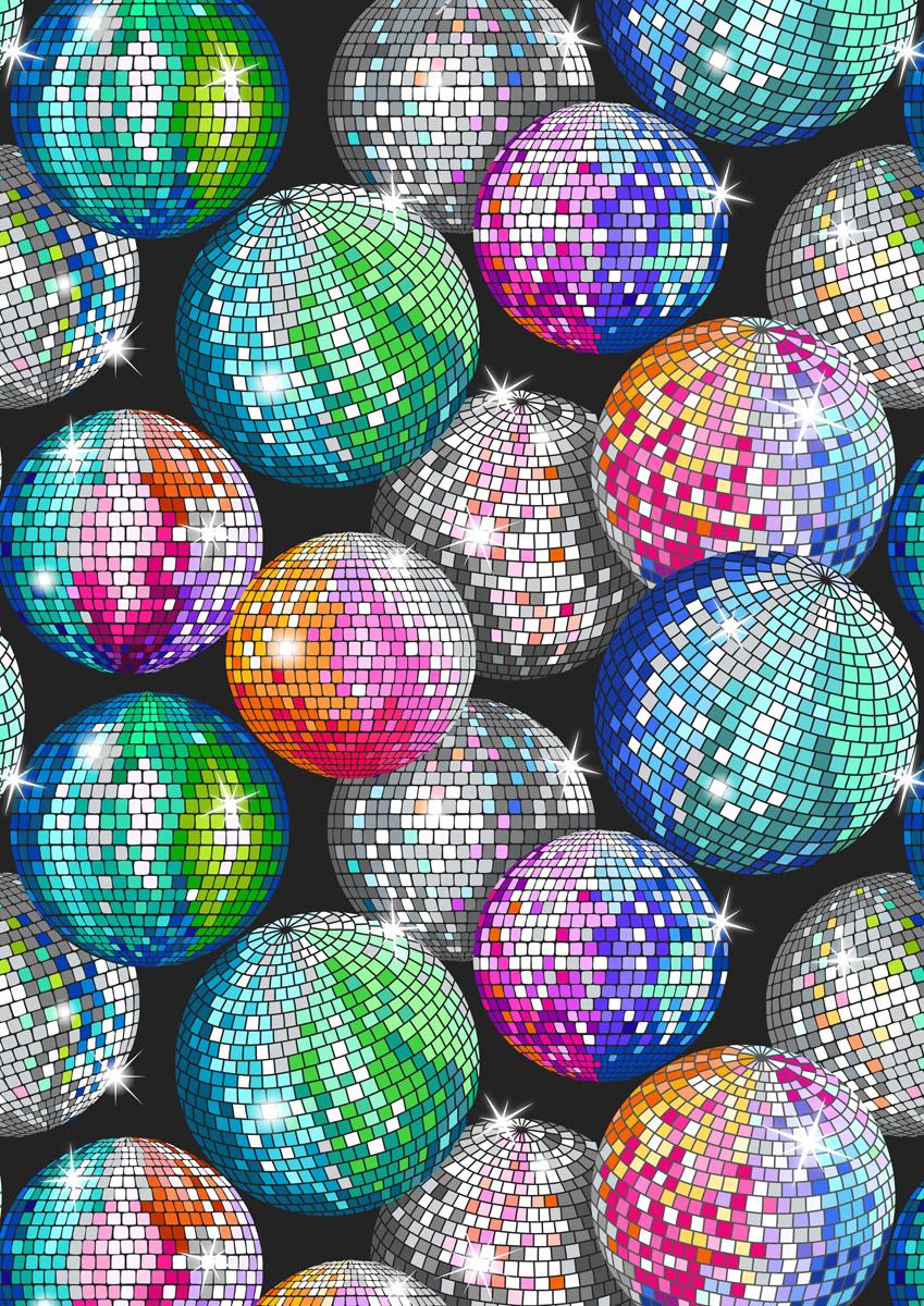 Disco Multi Balls