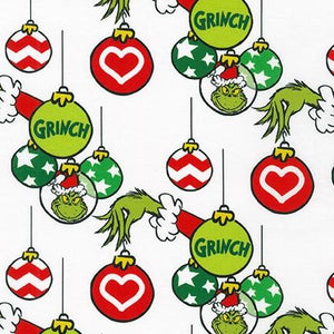 How The Grinch Stole Christmas