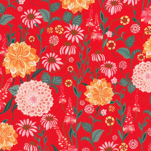 Faraway Florals Poppy