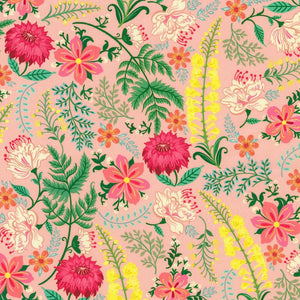 Faraway Florals Peach