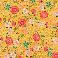 Faraway Florals Apricot