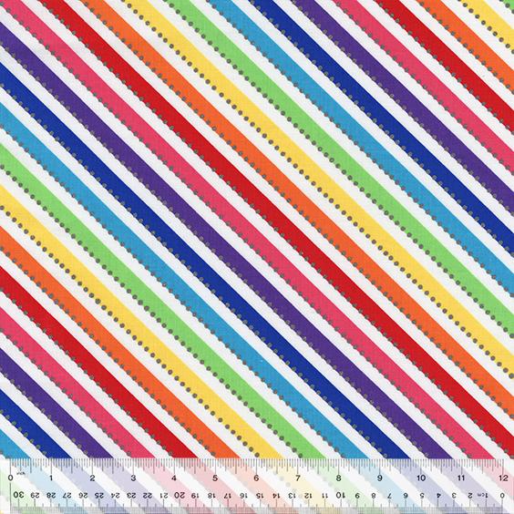 Magic Bias Stripe Rainbow