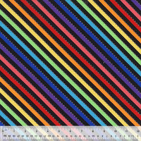 Magic Bias Stripe Rainbow