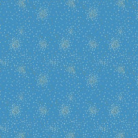 Clusters Blue Sky Metallic