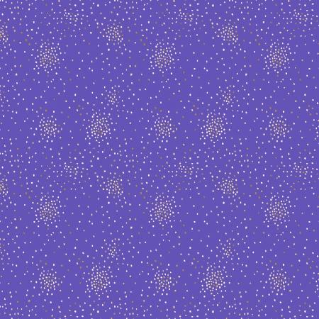 Clusters Dark Lilac Metallic