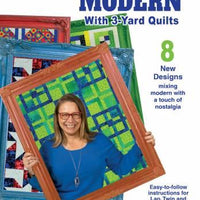 Make it Modern 3-Yard Quilts
