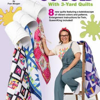 Go Bold With 3-Yard Quilts