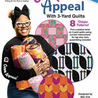 Curve Appeal with 3-Yard Quilt