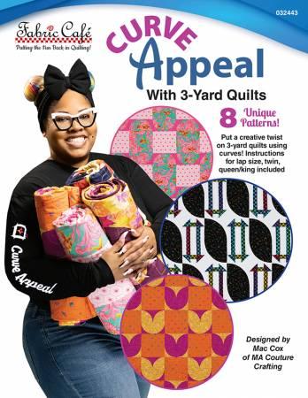 Curve Appeal with 3-Yard Quilt