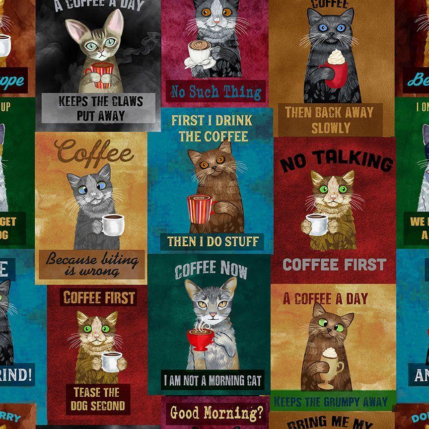 Coffee Cats