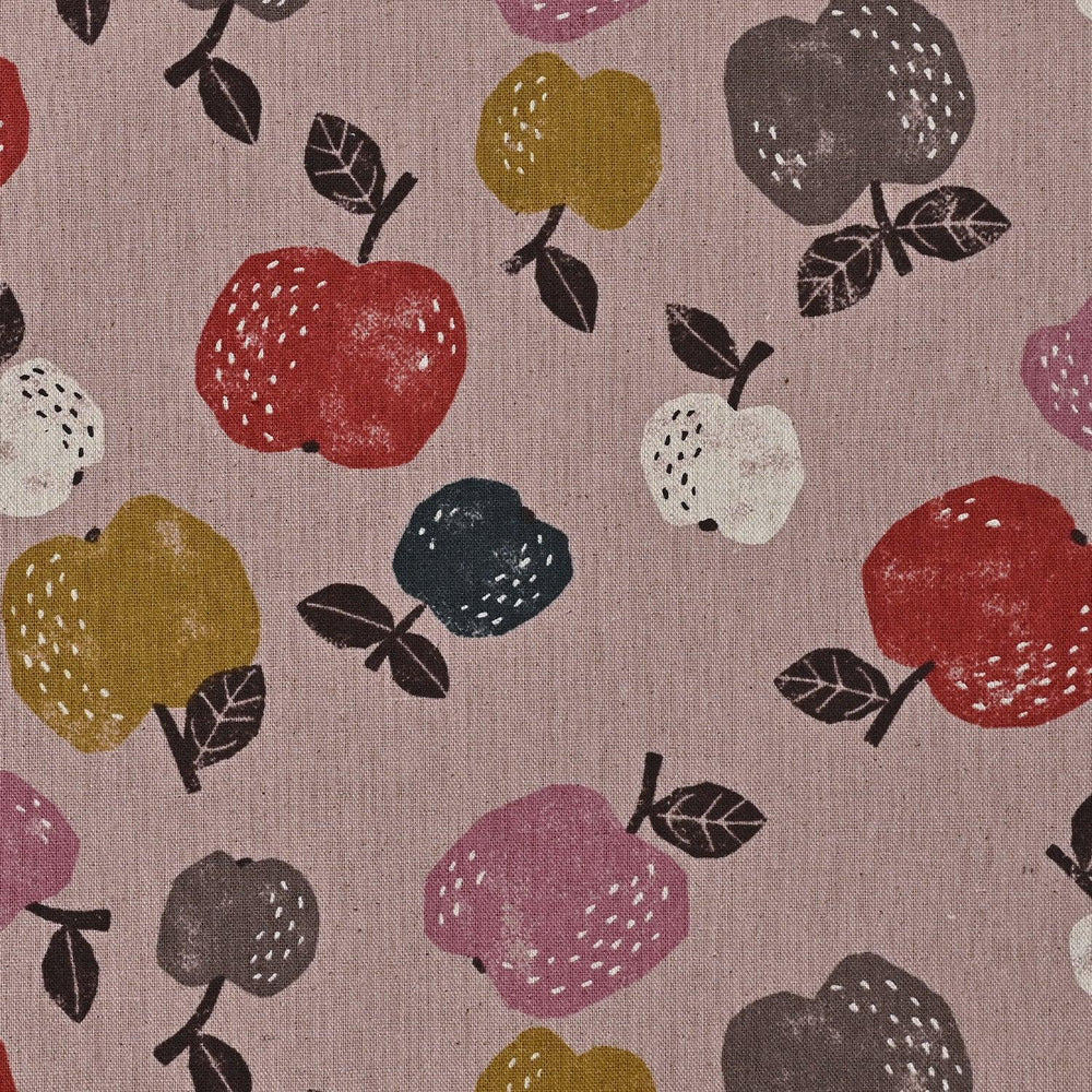 Knap Apples Canvas