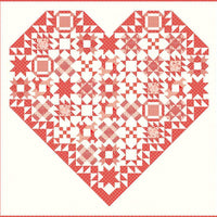 Endless Love Quilt Boxed Kit