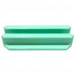 Magnetic Ruler Handle 5in Mint