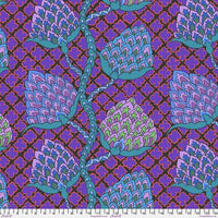 Kaffe Fassett Paisley Flower - Blue