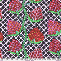 Kaffe Fassett Paisley Flower - Contrast