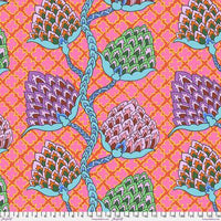 Kaffe Fassett Paisley Flower - Fuchsia