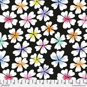 Kaffe Fassett Petals - Black