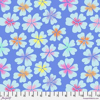 Kaffe Fassett Petals - Blue