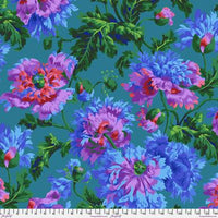 Kaffe Fassett Garden Party - Blue