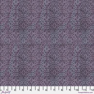 Laboratory Tapestry Purple