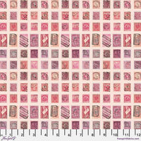 Tim Holtz Palette Pink Stamps