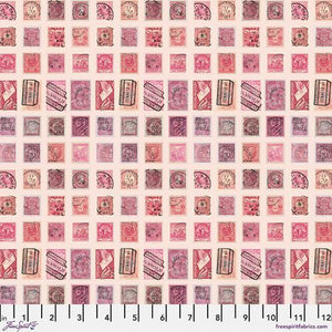 Tim Holtz Palette Pink Stamps