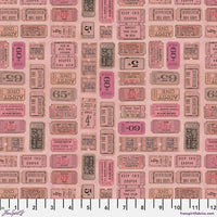 Tim Holtz Palette Pink Tickets