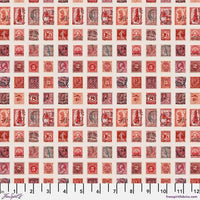 Tim Holtz Palette Red Stamps