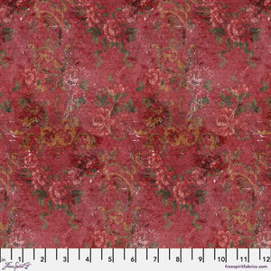 Tim Holtz Palette Red Tapestry