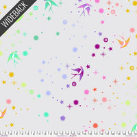 Fairy Dust XL - Whisper - By Tula Pink