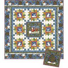 Snowy Quilt Kit