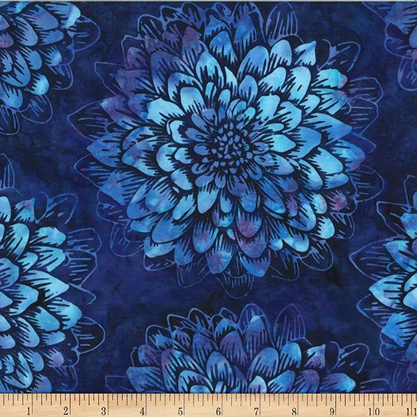 Bali Batik Dahlia Julie